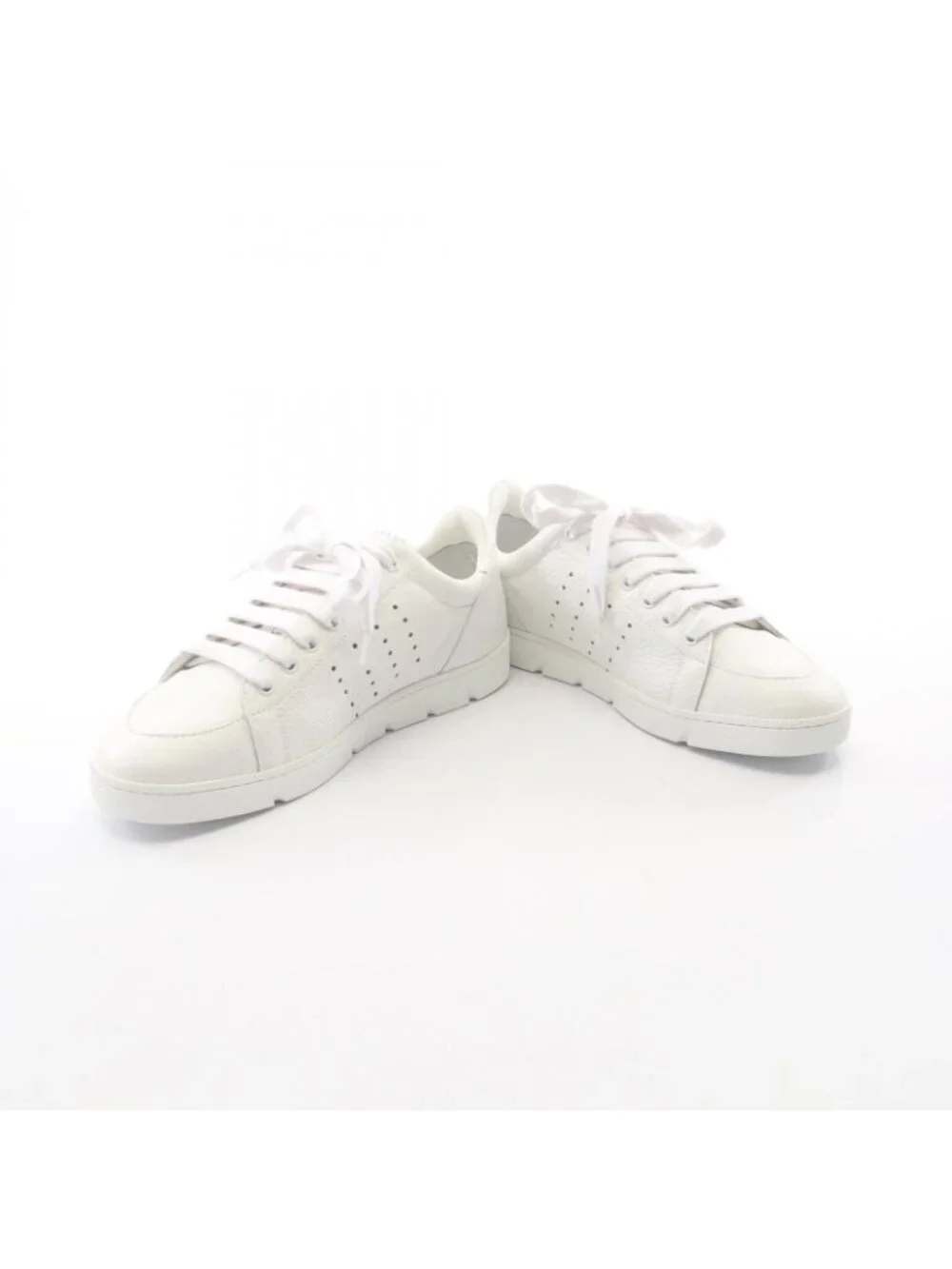 Loewe Sneakers Anagram Leather